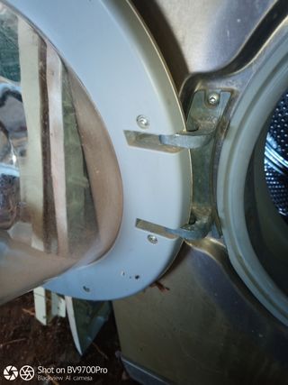 Despiece lavadora balay