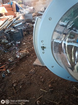 Despiece lavadora balay