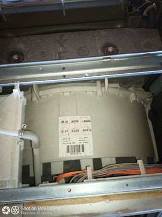 Despiece lavadora balay