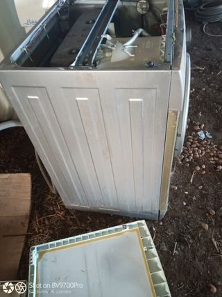 Despiece lavadora balay