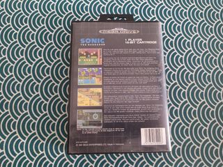 Sonic the Hedgehog