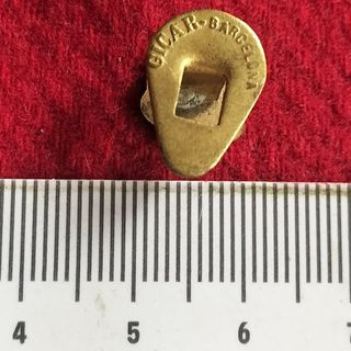 Antigua Insignia Fútbol Club Barcelona