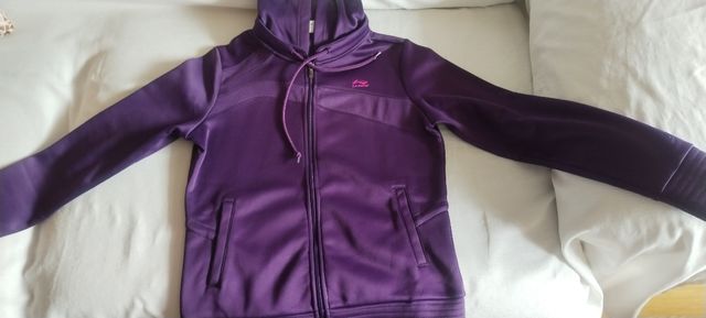 Cazadora deportiva mujer