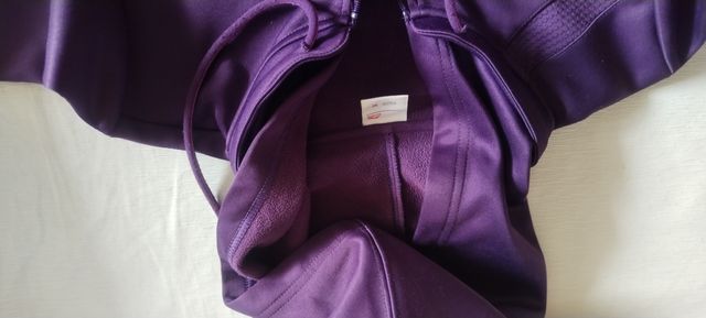 Cazadora deportiva mujer