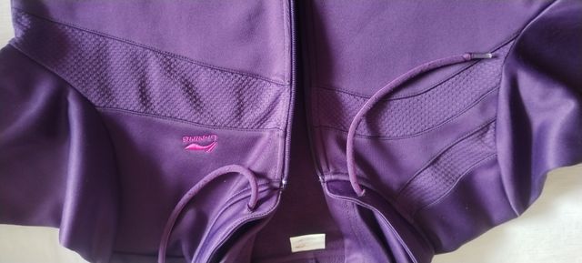 Cazadora deportiva mujer