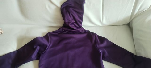 Cazadora deportiva mujer