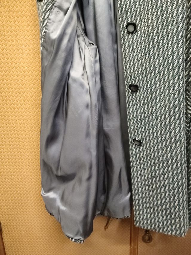 Giaccone donna foderato