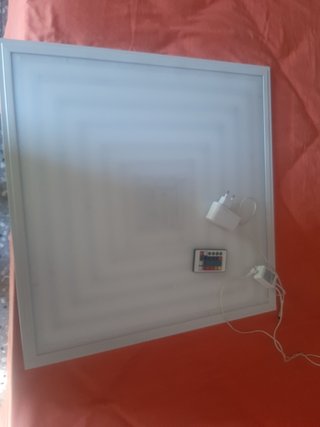 Panel de luz LED