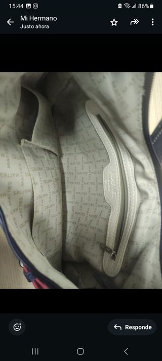Bolsos de piel,   juntos o separados