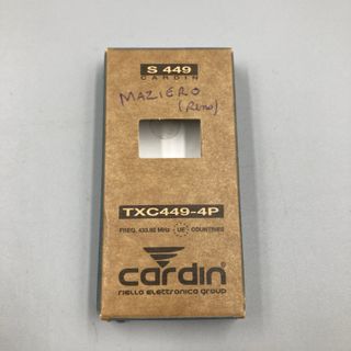 Telecomando pre-codificato Cardin S449/QZ4. 706783