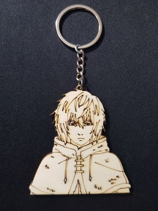 Portachiavi Thorfinn (Vinland Saga)