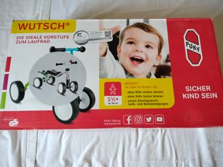 🚲 Cuatriciclo PUKY WUTSCH - Liquidacion!