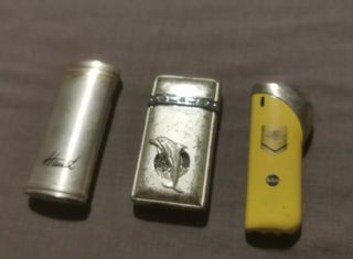 Lotto accendini vintage - Accendino Collezione