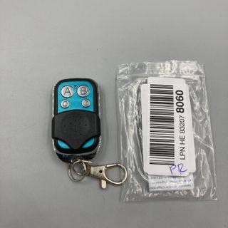 Telecomando universale a codice fisso. 078060