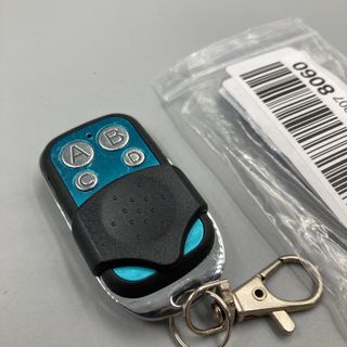 Telecomando universale a codice fisso. 078060