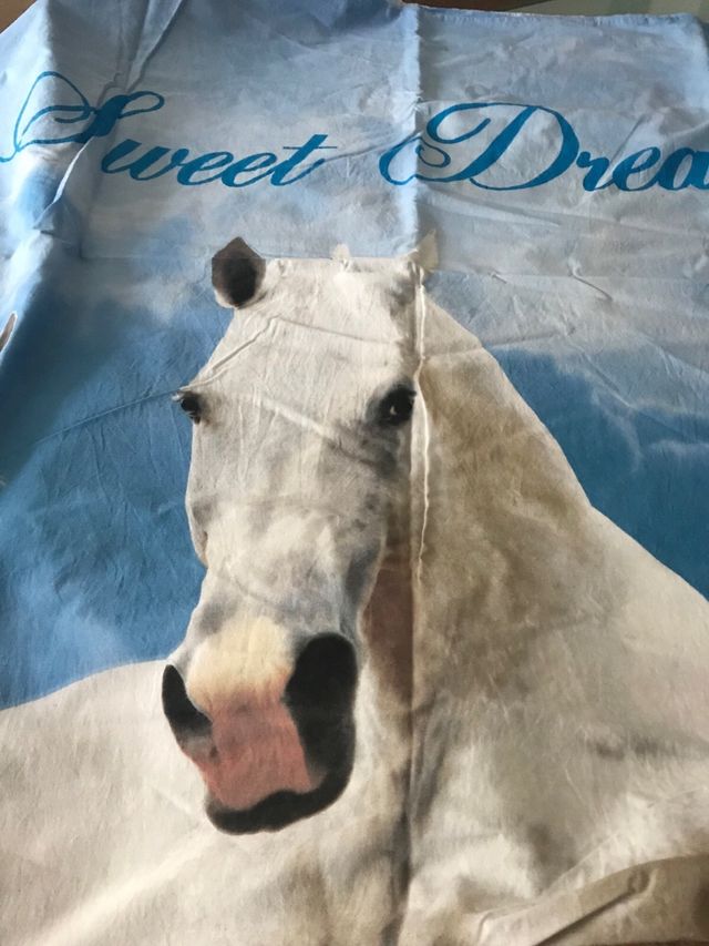 Copri piumino singolo con federa