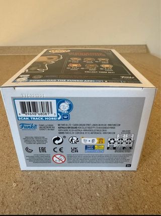 Funko Pop Simon 1327 Dungeons & Dragons