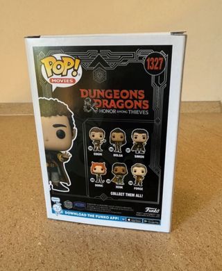 Funko Pop Simon 1327 Dungeons & Dragons