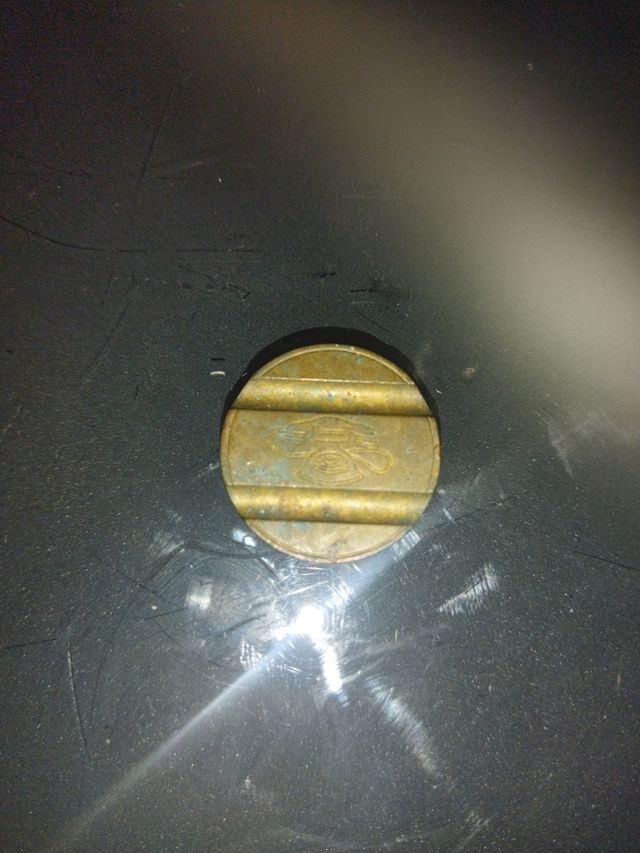 Gettone telefonico Italia