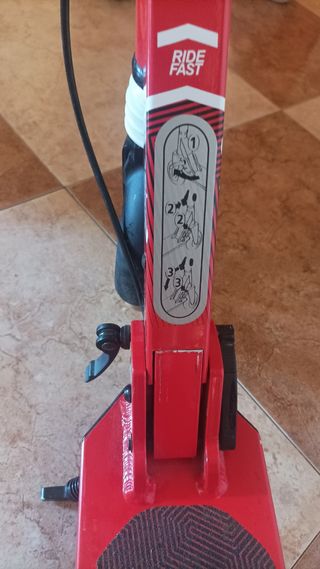 Patinete Oxelo Mid9 decathlon 