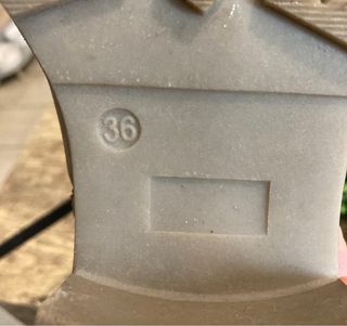 Stivaletto donna beige