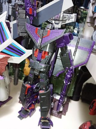 Transformers Spacetron (Astrotrain) 