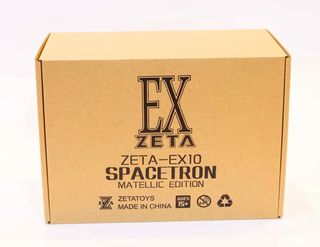 Transformers Spacetron (Astrotrain) 