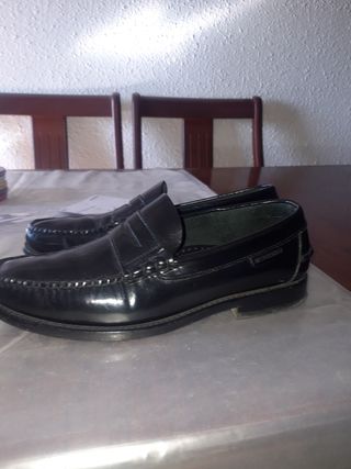 ZAPATOS MARTINELLI NUMERO 41