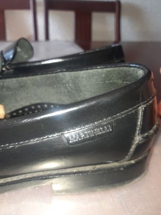 ZAPATOS MARTINELLI NUMERO 41