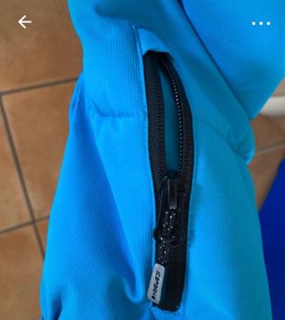 Giacca da sci bambino 11/12 anni