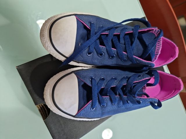Zapatillas converse
