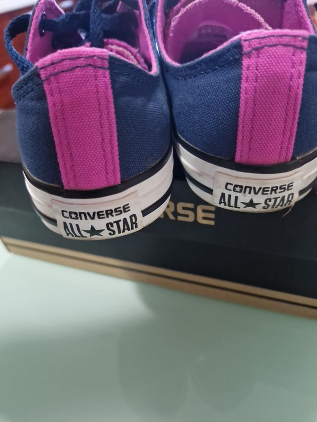 Zapatillas converse