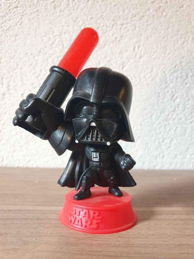 Action Figure Darth Veder STAR WARS