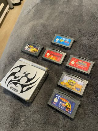 Game Boy trival