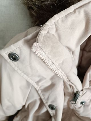 Abrigo premama embarazo