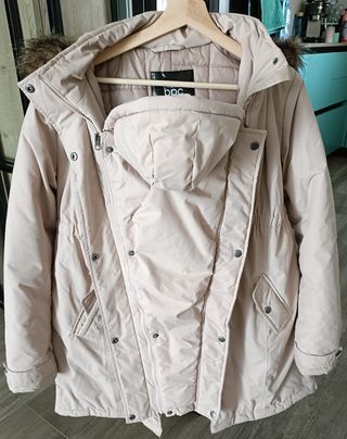 Abrigo premama embarazo