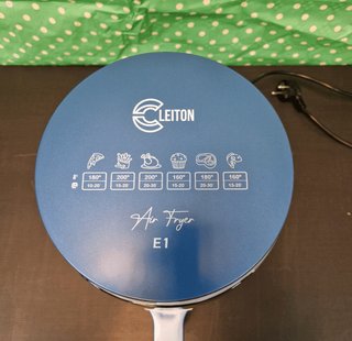 🎱​BU✠ Freidora de Aire 4,2L ✠