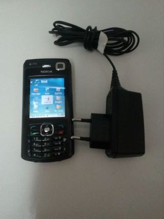 Nokia N70