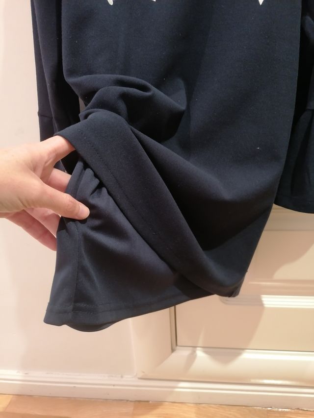 Vestido manga larga niña, 6 años