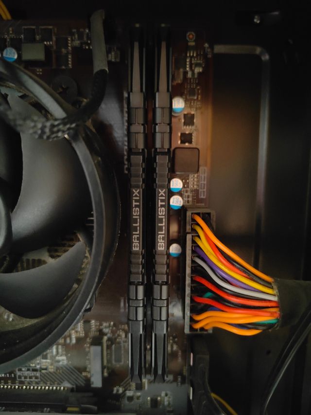 Memoria RAM 32Gb Ballistix