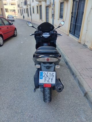 Gilera Nexus 250ie