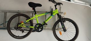 Bicicleta