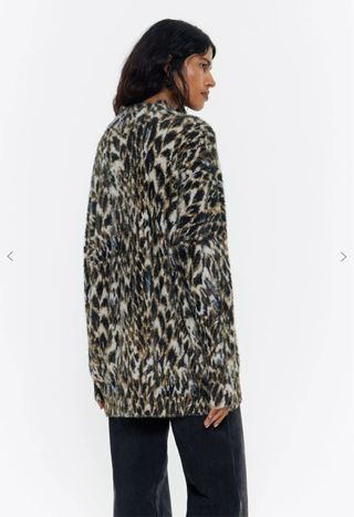 Jersey animal print bimba y lola