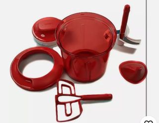 Moschettiere Chef Tupperware