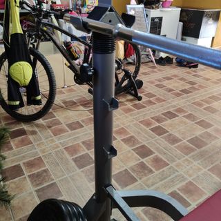 Bancos de Pesas ÓPTIMA PRESS BH FITNESS 