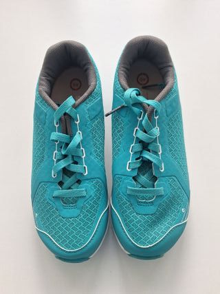 Zapatillas ciclismo mujer Shimano SH-MT44B 