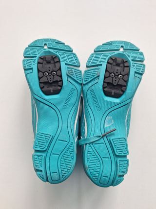 Zapatillas ciclismo mujer Shimano SH-MT44B 
