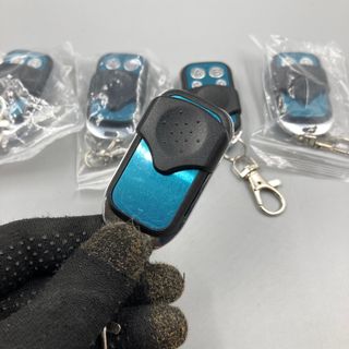 4 x Kit telecomando universale per cancello.979916