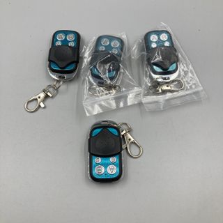 4 x Kit telecomando universale. 987377