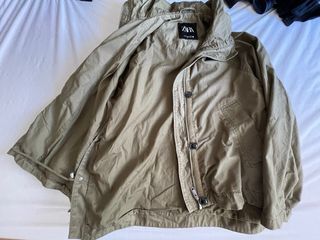 Chaqueta/parka Zara